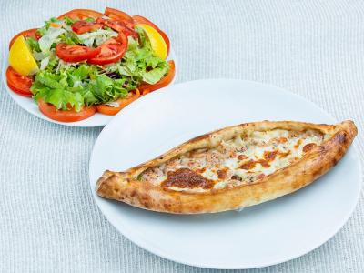 Kıymalı Kaşarlı Cantık | 60,00