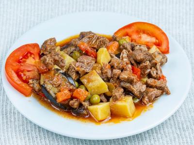 Sebzeli Etli Kebap | 90,00