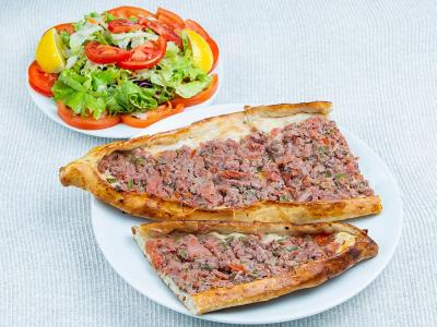 Kuşbaşılı Pide | 170,00