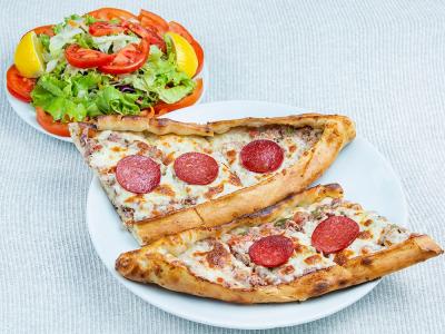 Karışık Pide | 170,00