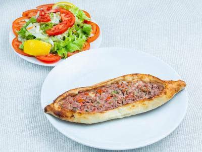 Kuşbaşılı Cantık | 60,00