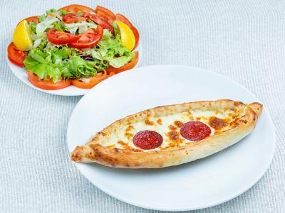 Kaşarlı Sucuklu Cantık | 60,00