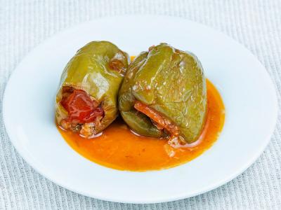 Kıymalı Biber Dolması | 90,00