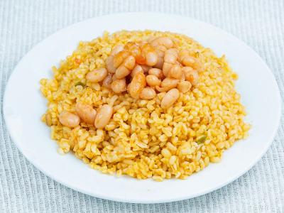 Bulgur Pilavı | 50,00