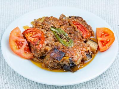 Patlıcan Musakka | 90,00